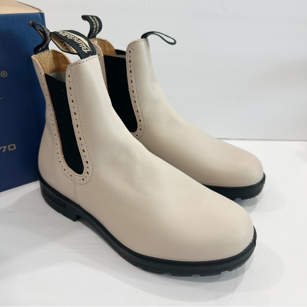 Blundstone 2156 Leather Women’s Chelsea Ankle
boots